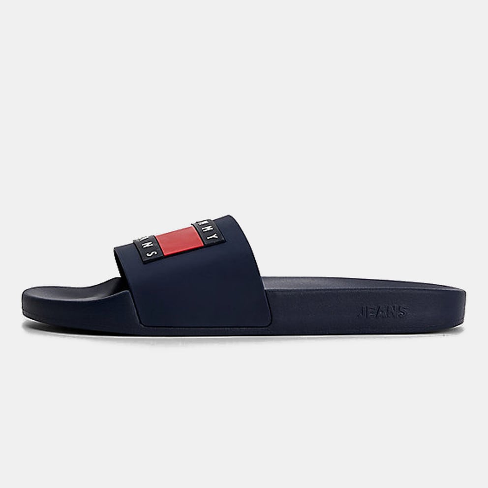 Tommy Jeans Flag Pool Men's Slides