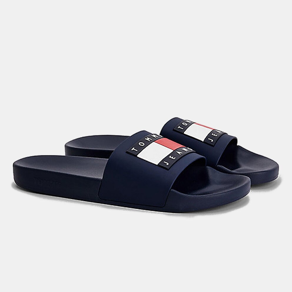 Tommy Jeans Flag Pool Men's Slides