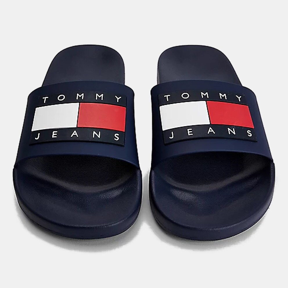 Tommy Jeans Flag Pool Ανδρικά Slides