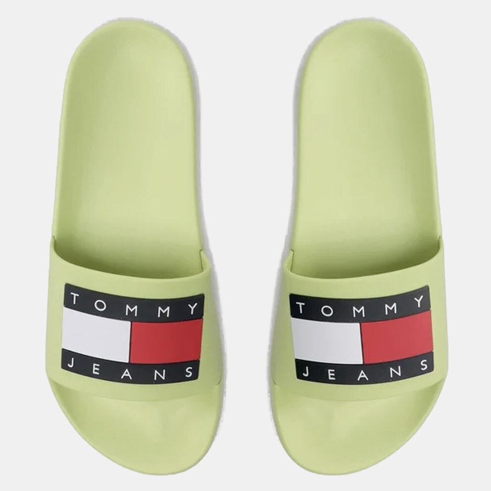 Tommy Jeans Flag Pool Women's Slides