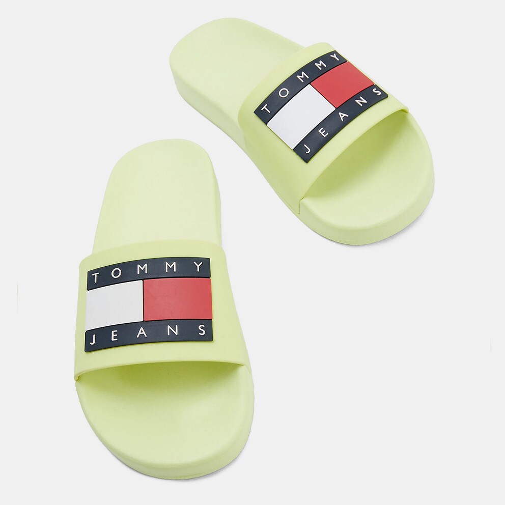 Tommy Jeans Flag Pool Women's Slides