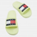 Tommy Jeans Flag Pool Γυναικεία Slides