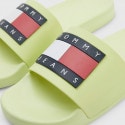 Tommy Jeans Flag Pool Γυναικεία Slides