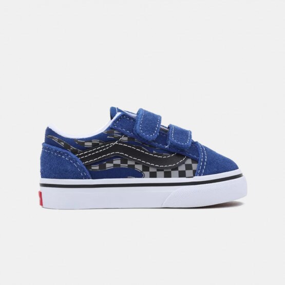 Vans Td Old Skool V Refl Dkblu