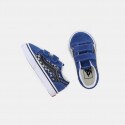 Vans Old Skool Velcro Reflective Flame Infants' Shoes