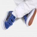 Vans Old Skool Velcro Reflective Flame Infants' Shoes