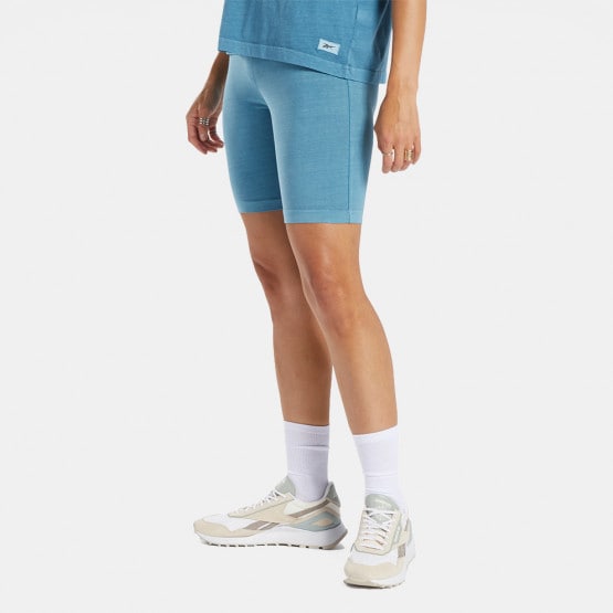 Reebok Classics Natural Dye Women's Biker Shorts