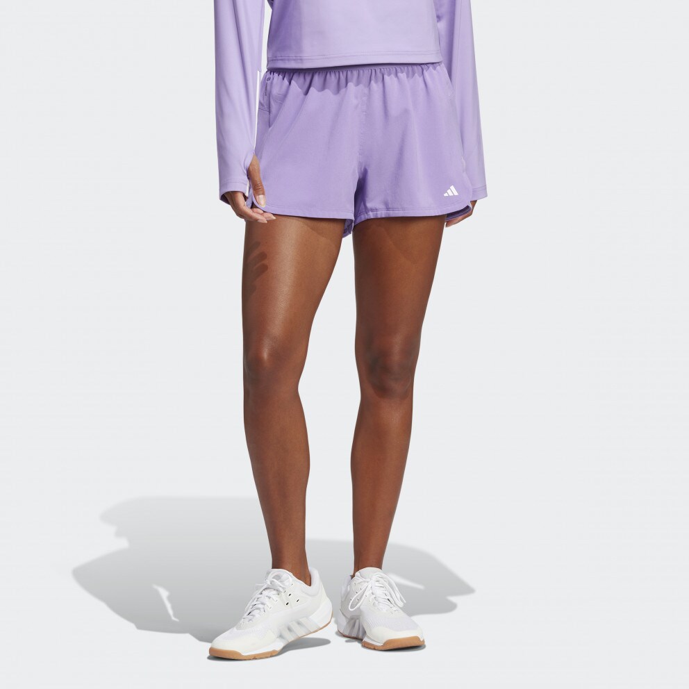 adidas Training Hyperglam Pacer Women's Shorts