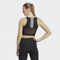 adidas Hyperglam Women's Tank Crop Top