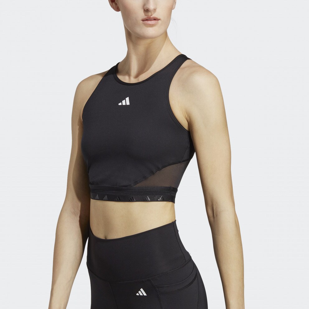 adidas Hyperglam Women's Tank Crop Top