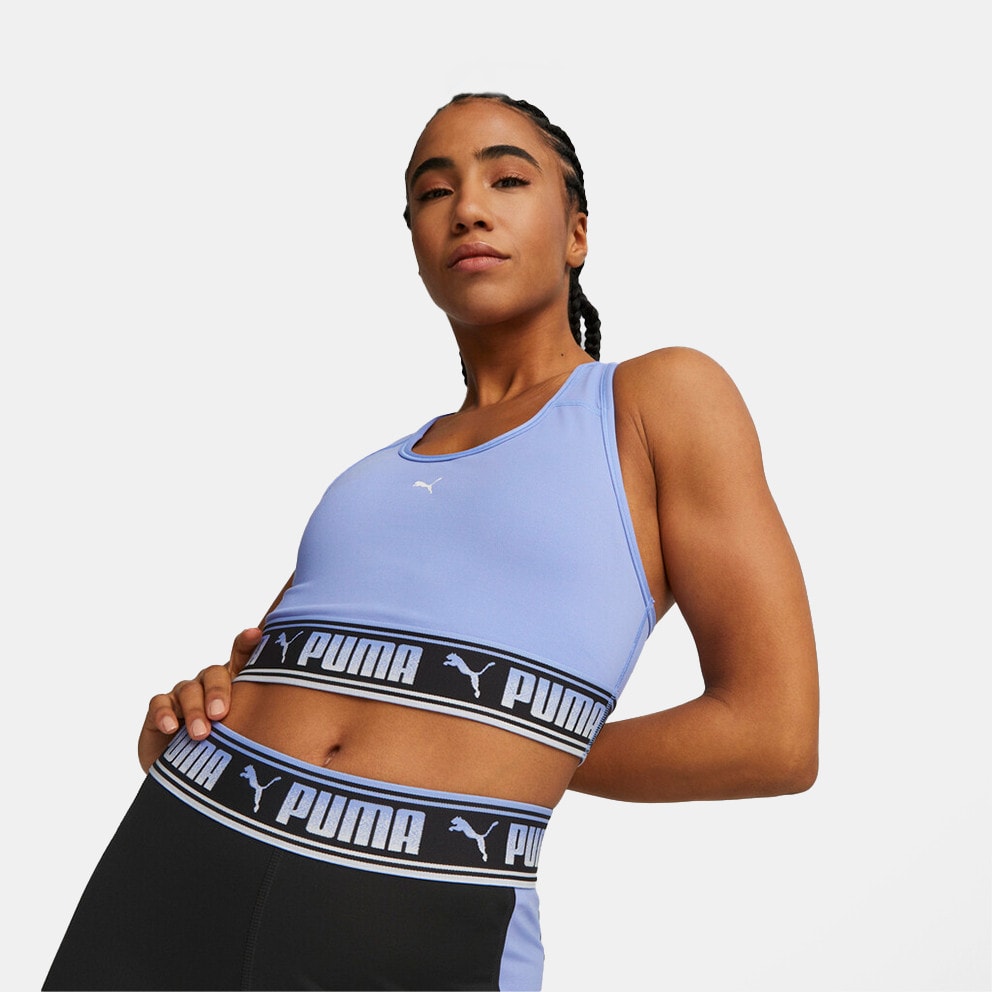 Puma Mid Impact Strong Women's Bra