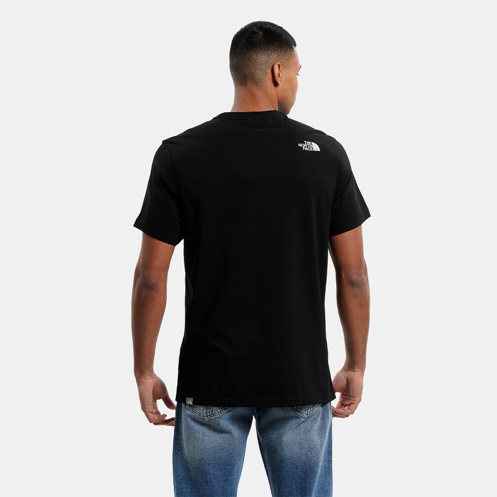 The North Face Rust Men's T-Shirt