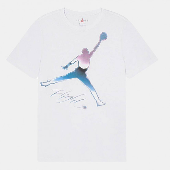 Jordan Jumpman Flight Chrome Kids' T-Shirt