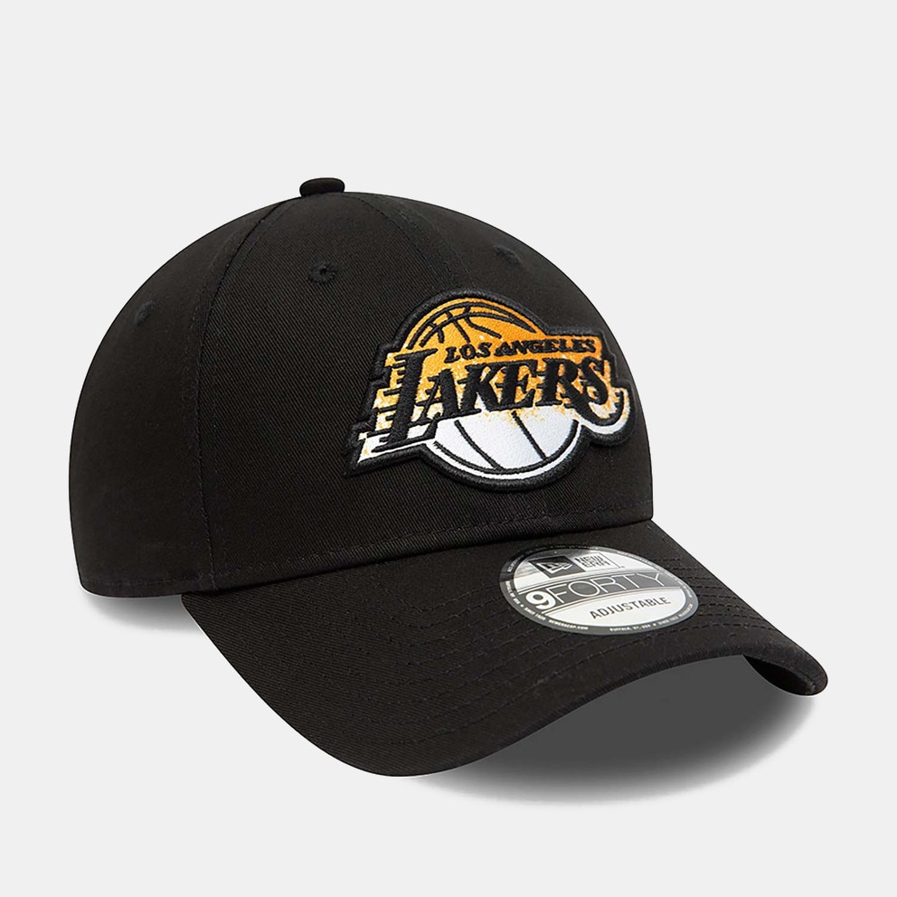 NEW ERA Los Angeles Lakers Gradient Infill 9Forty Men's Cap