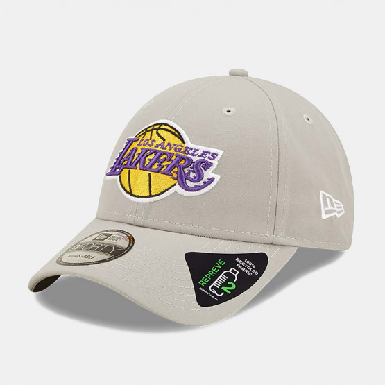 NEW ERA NBA Los Angeles Lakers Repreve 9Forty Men's Cap