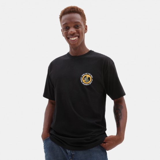 Vans Staying Grounded Ss Tee Black