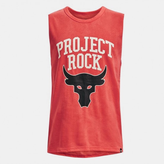 Under Armour Pjt Rock Sms Tank