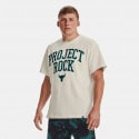 Under Armour Project Rock Ανδρικό T-shirt