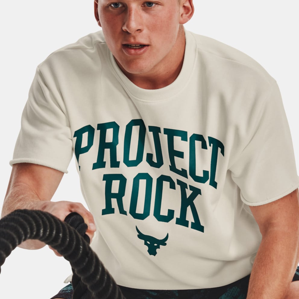 Under Armour Project Rock Ανδρικό T-shirt