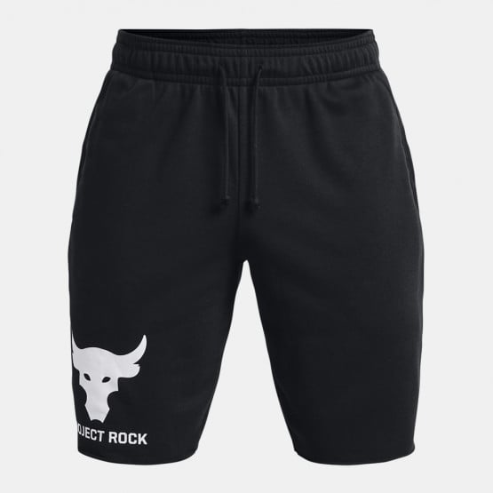 Under Armour Project Rock Terry Iron Men's Shorts