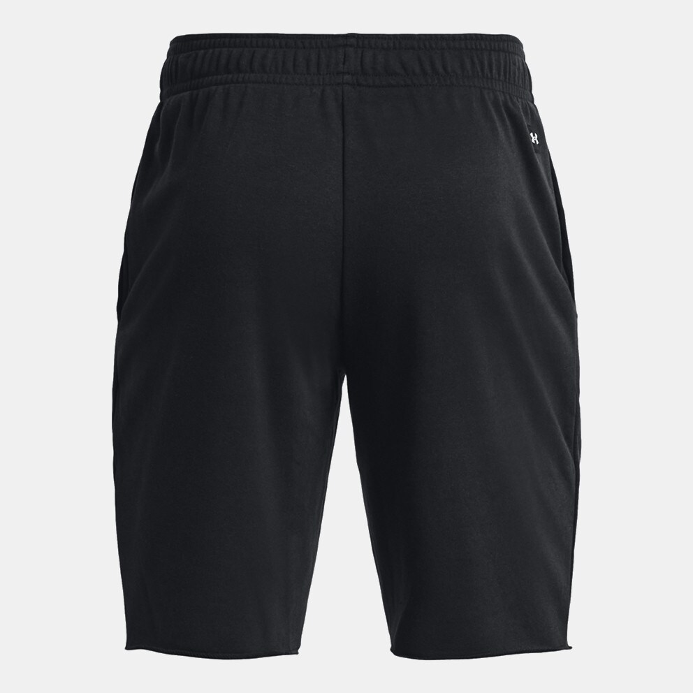 Under Armour Project Rock Terry Iron Men's Shorts