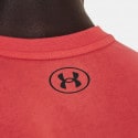 Under Armour Project Rock Training Ανδρικό T-shirt