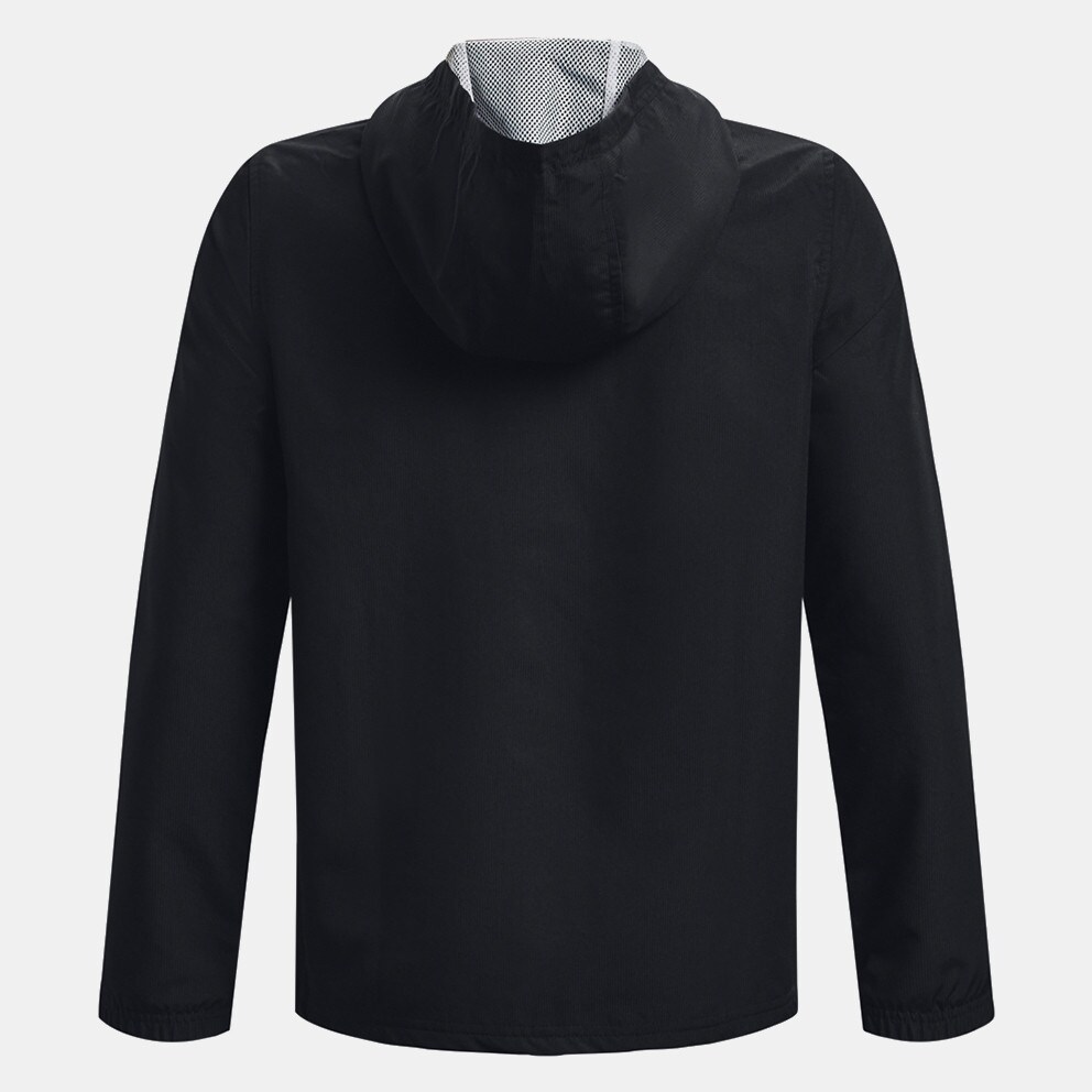 Under Armour Sportstyle Παιδικό Αντιανεμικό Μπουφάν
