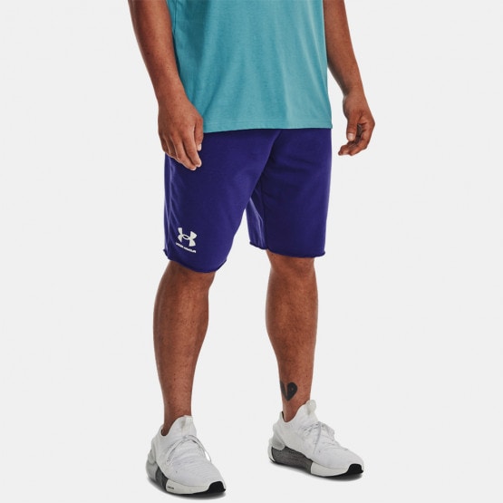 Under Armour Rival Terry Ανδρικό Σορτς