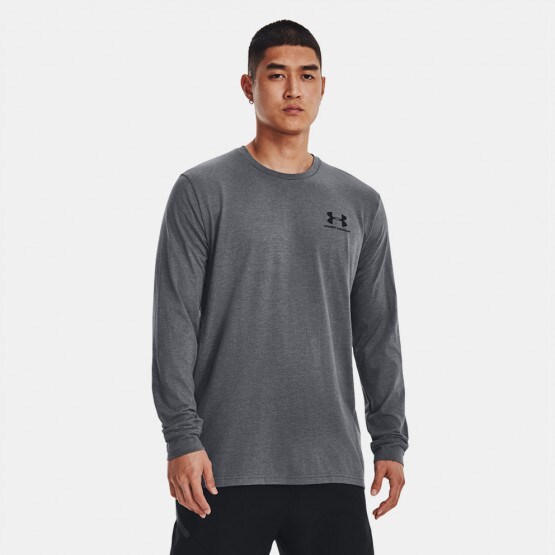 Under Armour Sportstyle Men's Long-Sleeve Τ-Shirt