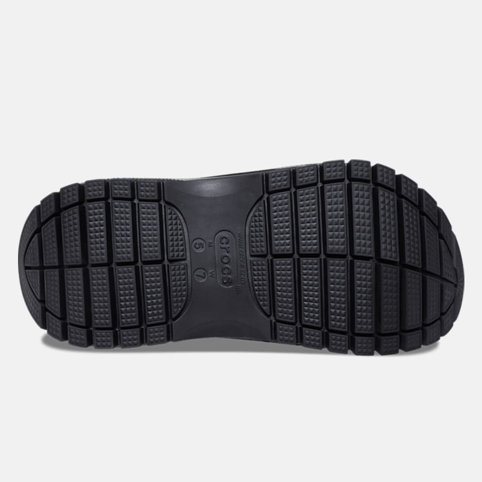 Crocs Mega Crush Clog Γυναικεία Σανδάλια