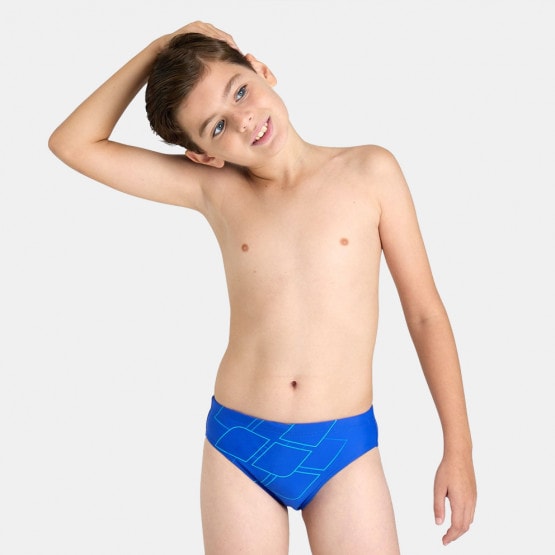 Arena Boy'S Swim Briefs Logo