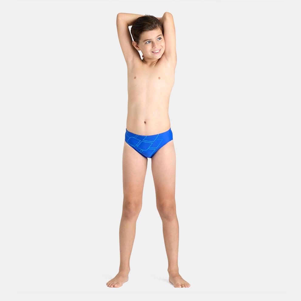 Arena Boy'S Swim Briefs Logo