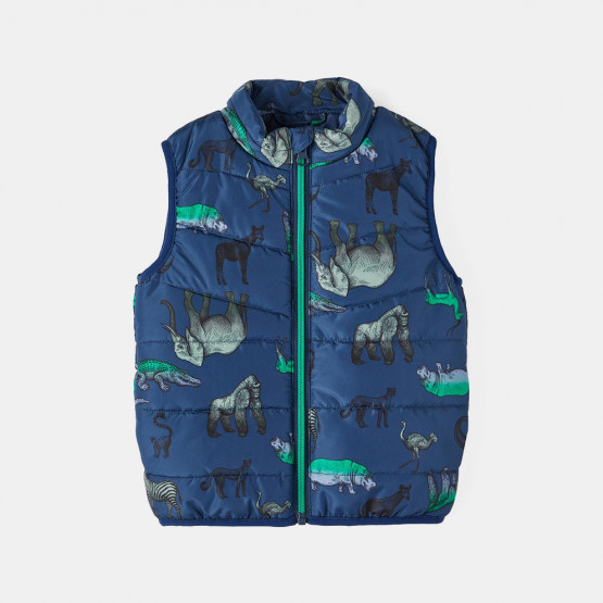 Name it Nmmmylane Vest Animals