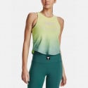 Under Armour Project Rock Fashion Women's Cropped Tank Top