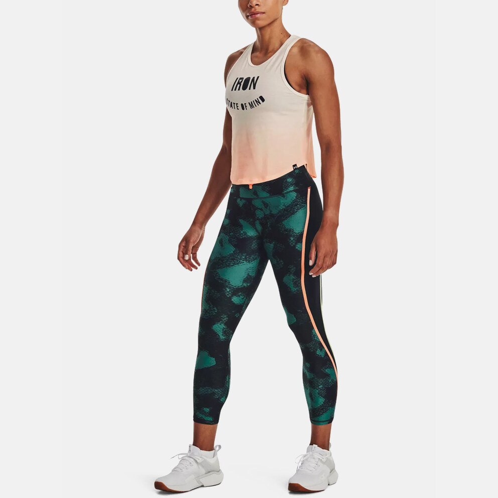 Under Armour Project Rock Fashion Women's Cropped Tank Top