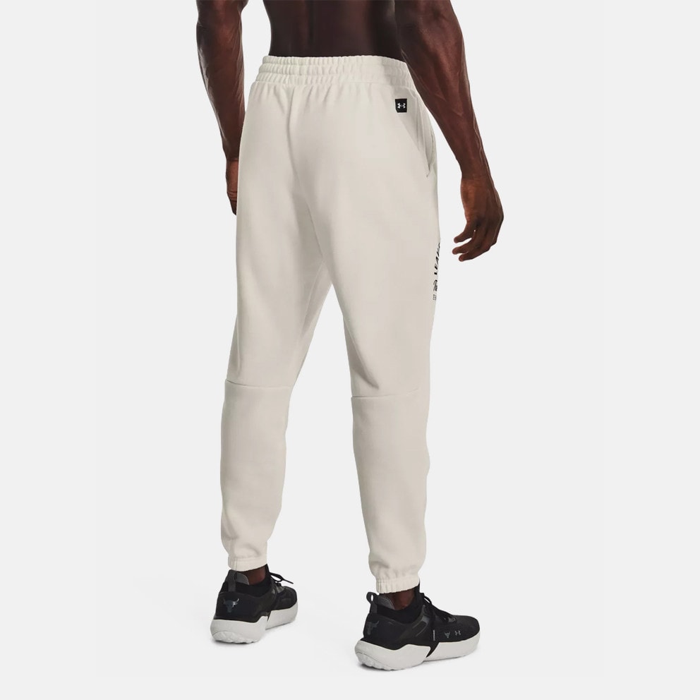 Under Armour Project Rock Terry Men's Jogger Pants