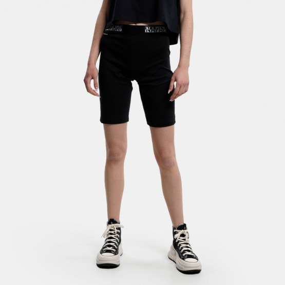 Napapijri N-Box Women's Biker Shorts