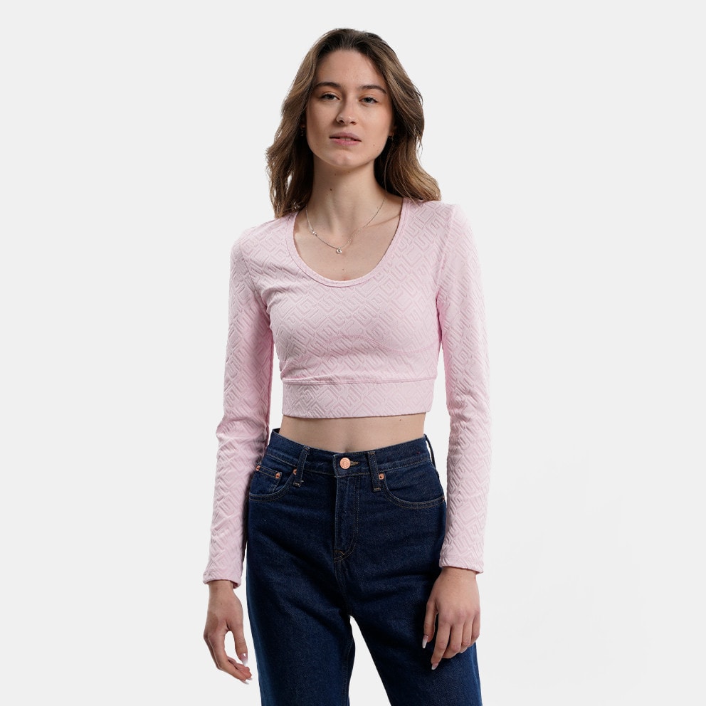 Guess Dana Women's Crop Top