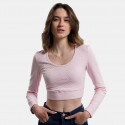 Guess Dana Women's Crop Top