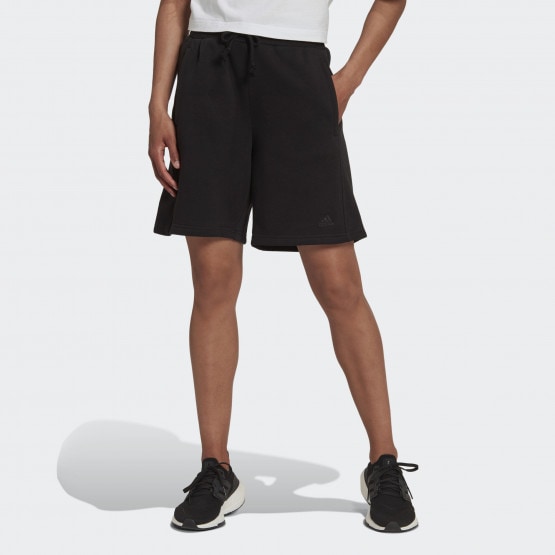 adidas All Szn Fleece Women's Shorts