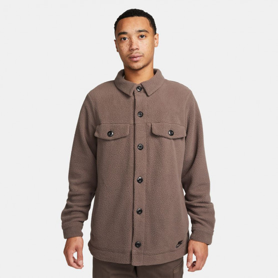 Nike M Nsw Spu Jacket Sherpa