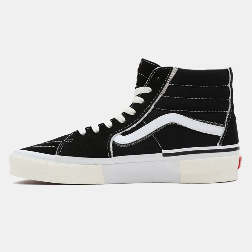 Vans Ua Sk8-Hi Reconstruct Unisex Μποτάκια