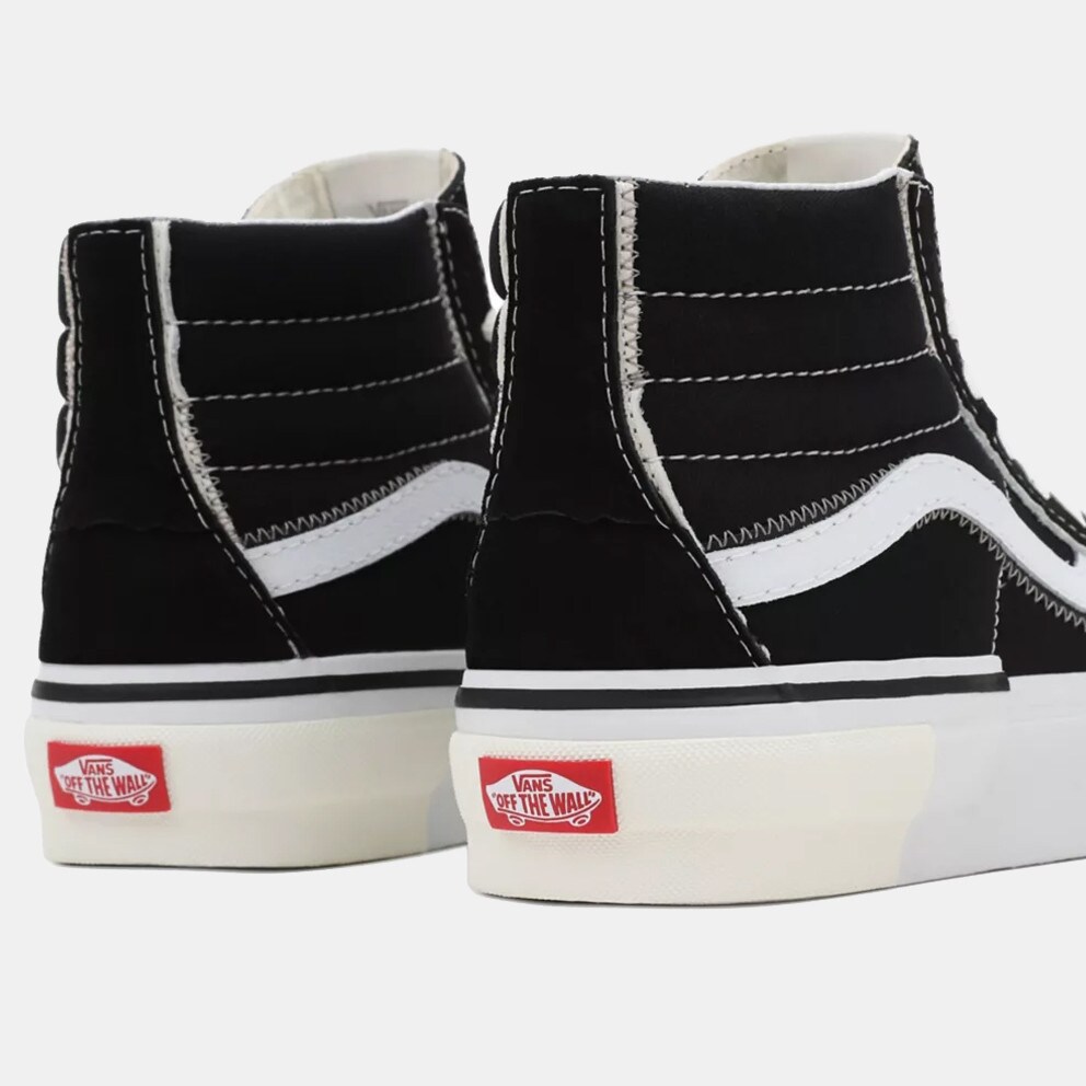 Vans Ua Sk8-Hi Reconstruct Unisex Μποτάκια