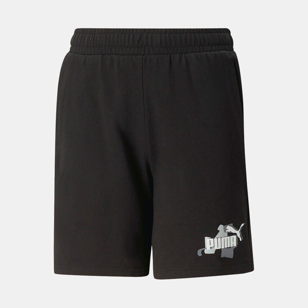 Puma Essentials Jersey Kid's Shorts