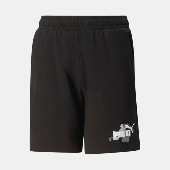 Puma Essentials Jersey Kid's Shorts