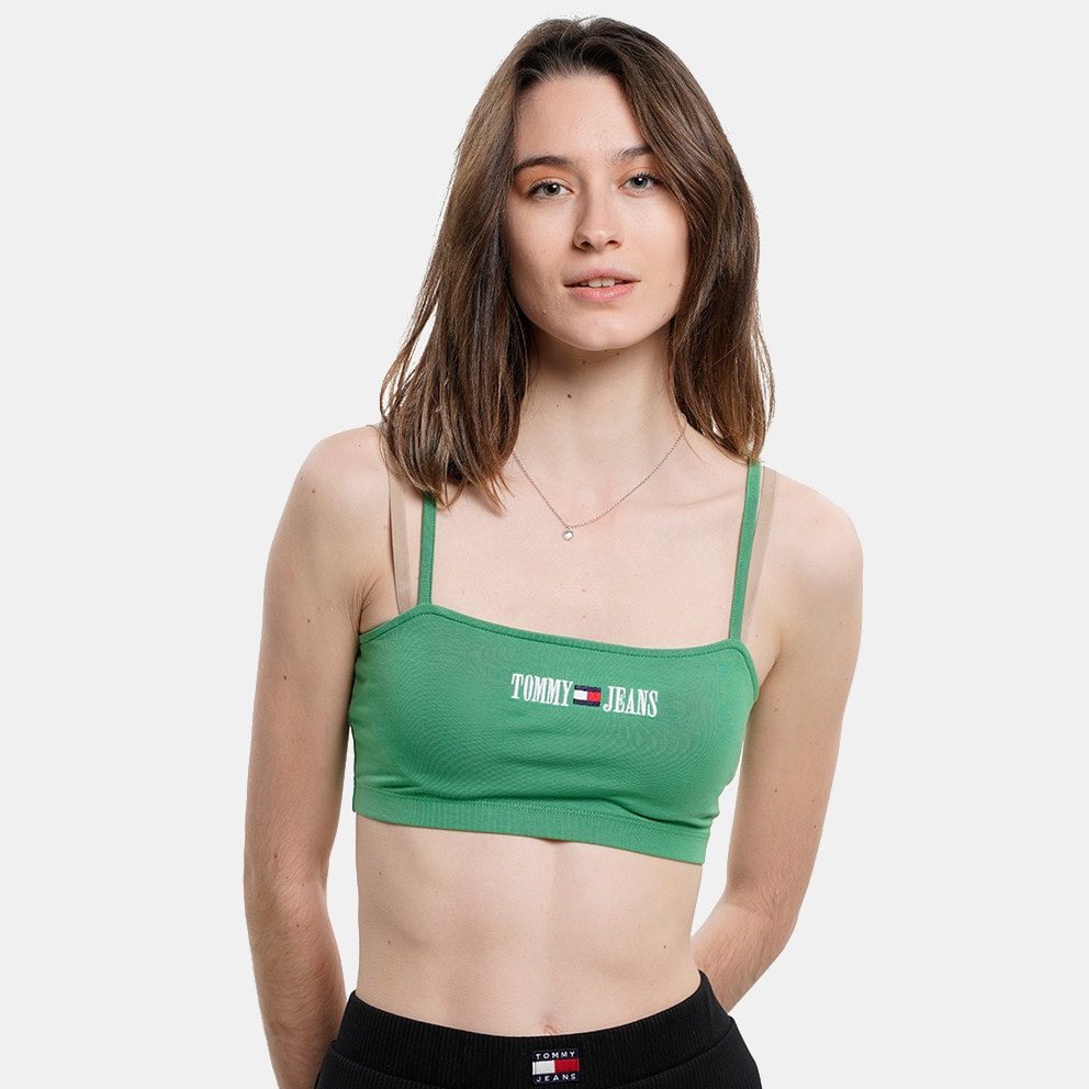 Tommy Jeans Archive Strap Women's Crop Top