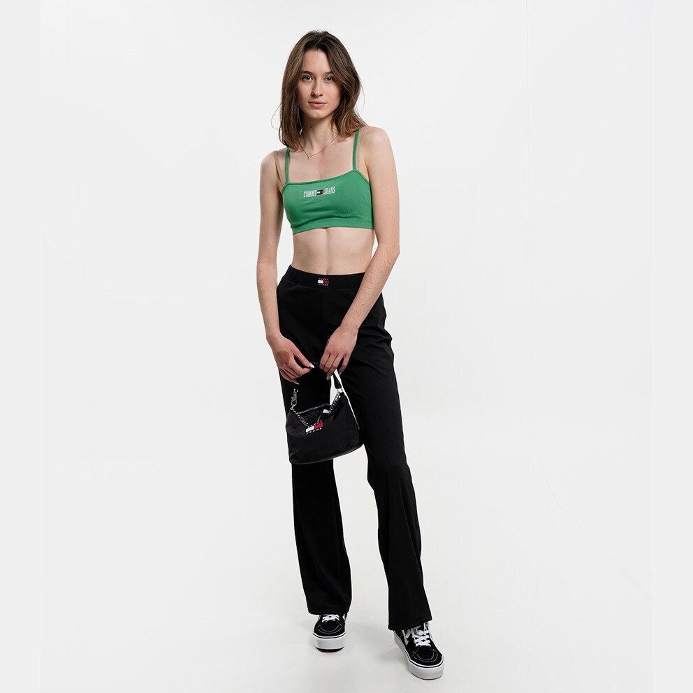 Tommy Jeans Archive Strap Women's Crop Top