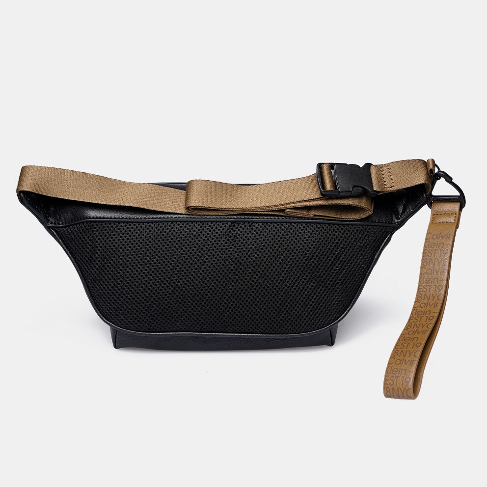 Calvin Klein Tagged Box Unisex Hip-Pack Bag