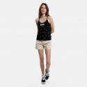 Vans Micro Ditsy Halter Γυναικείο Αμάνικο T-Shirt