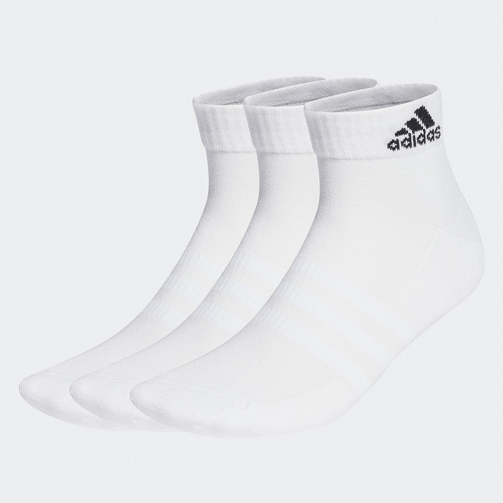 adidas Men's 3-Pack Socks